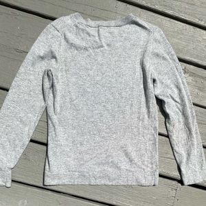 J. Crew Teddy Gray Cardigan